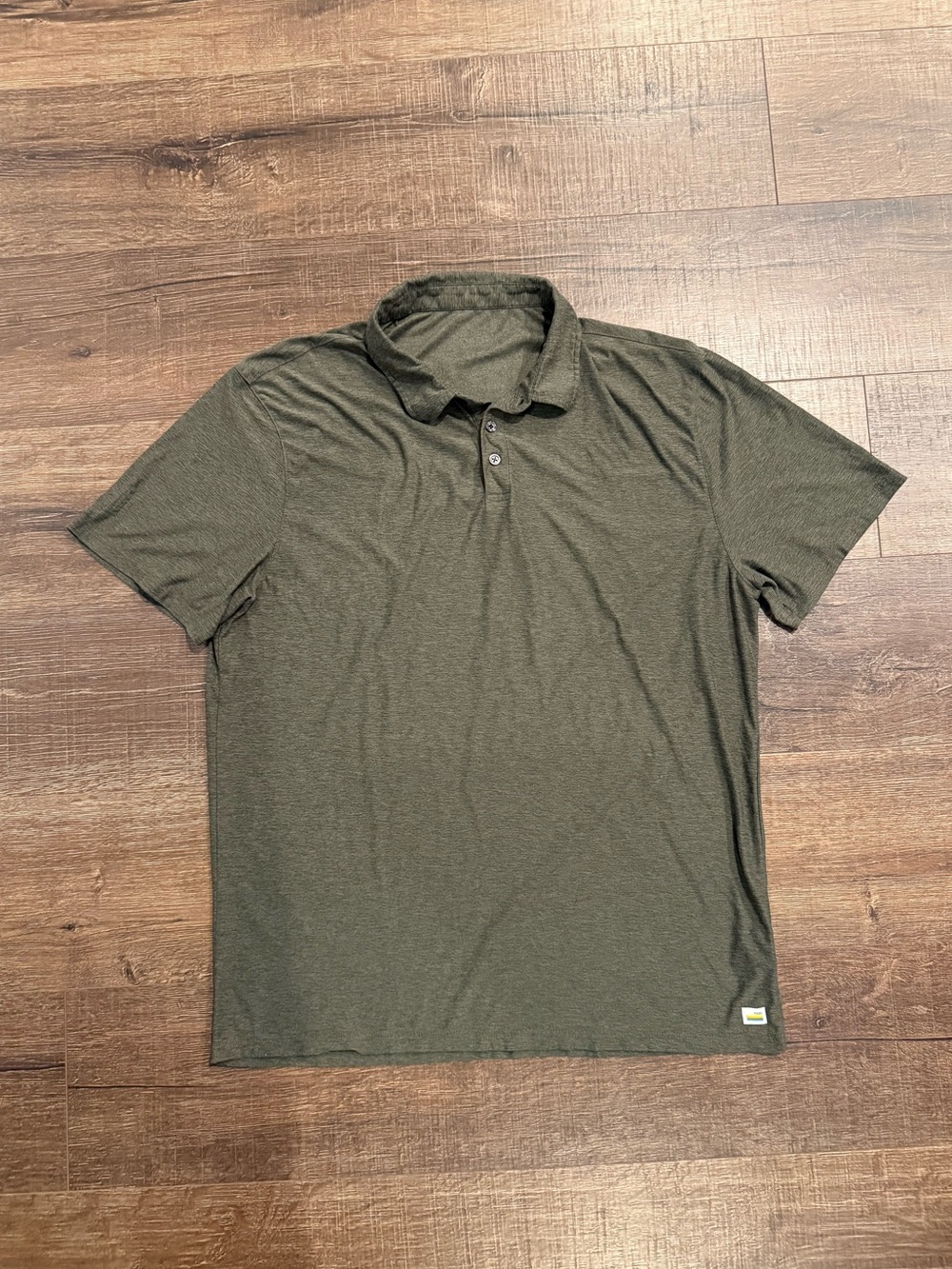 Vuori | Strato Tech Polo